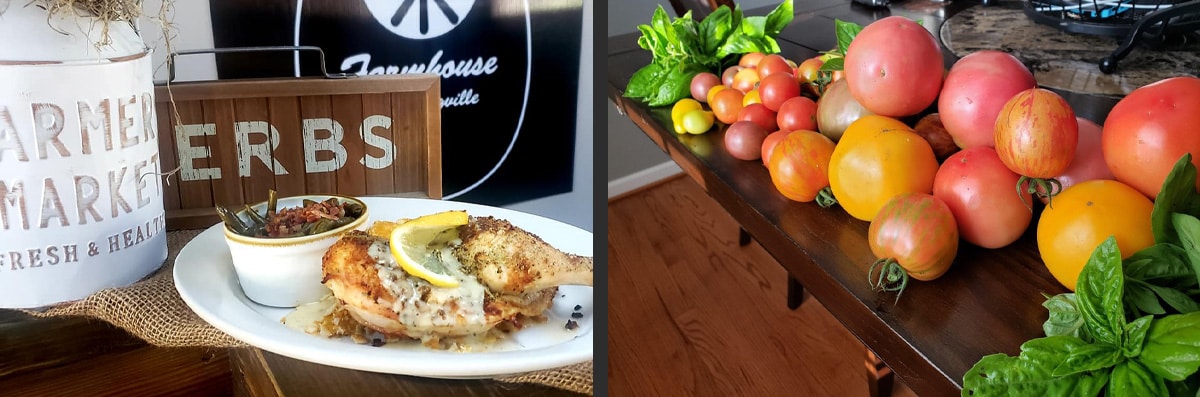 The Farmhouse Of Springville Is An American Restaurant In Springville Al