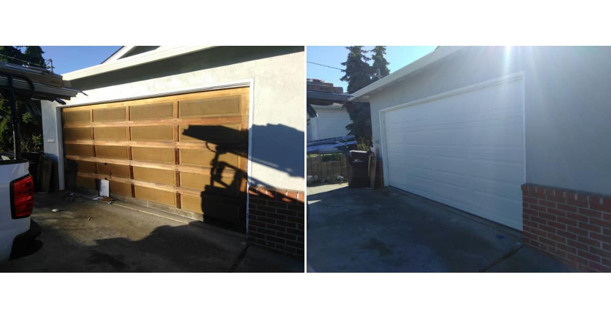 Garage Door Repair Offers Garage Door Replacement in WA
