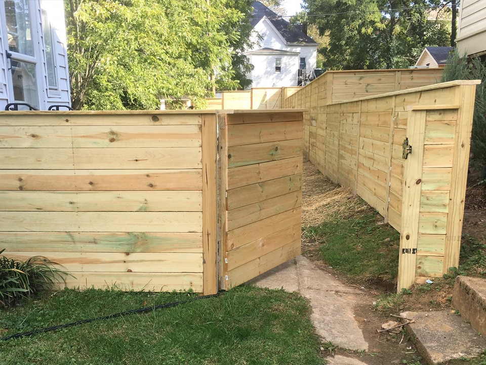 A & W Fence Co., Inc. is a Fencing Company in Lexington, KY