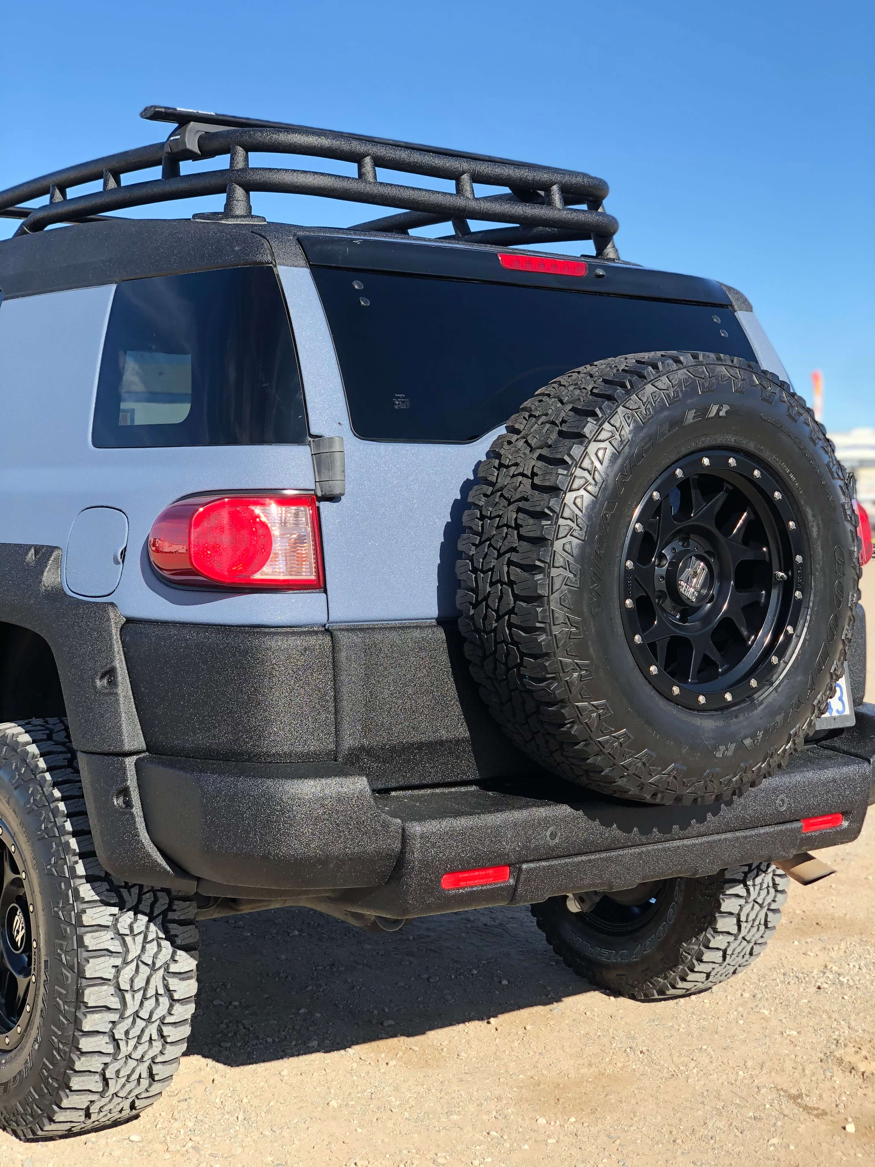 Rhino Linings 4 Yuma Specializes in Rhino Linings in Yuma, AZ