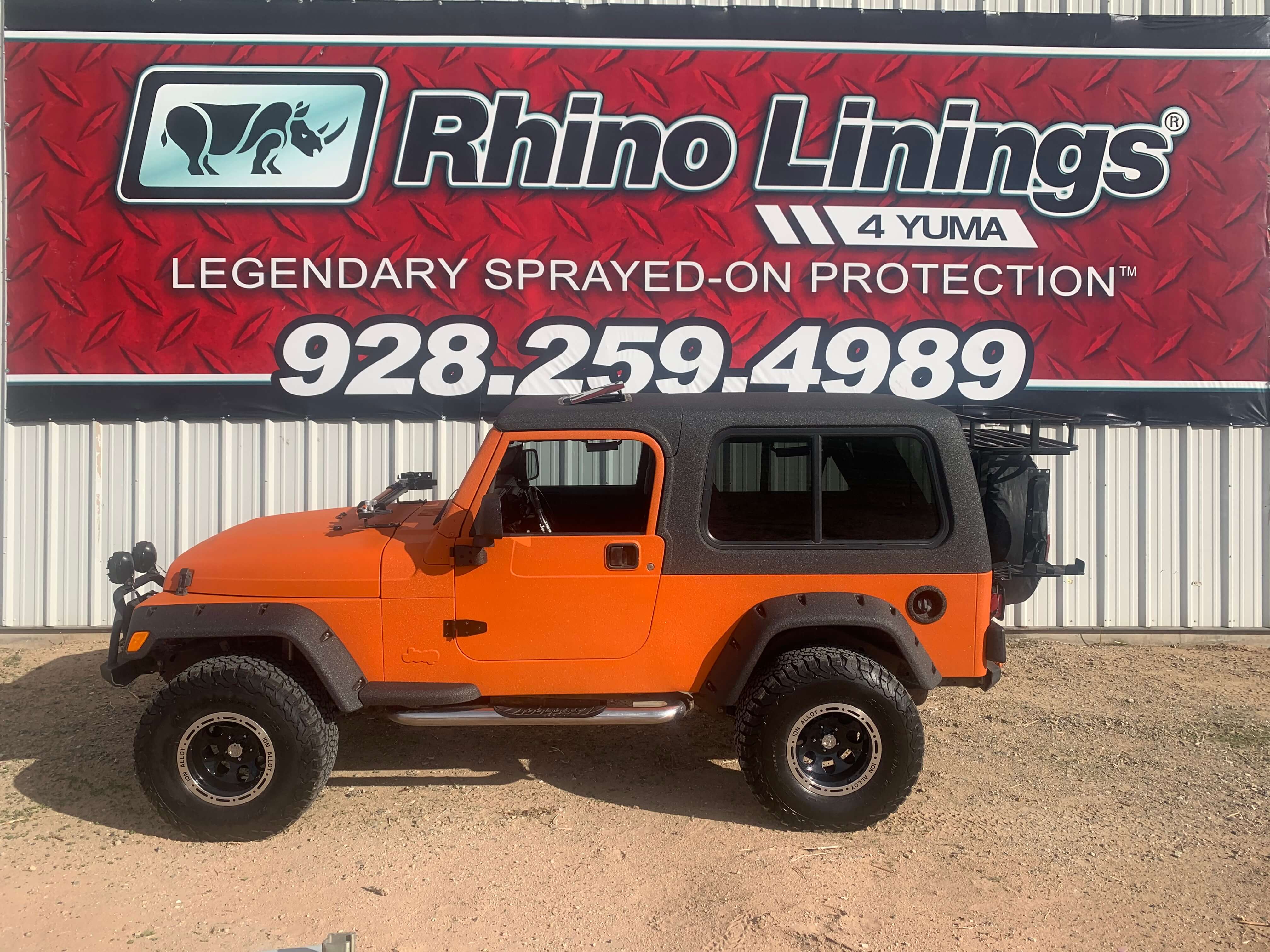 Diy Rhino Liner Rv Roof Rhino Linings Media, Spray on Bed Liner