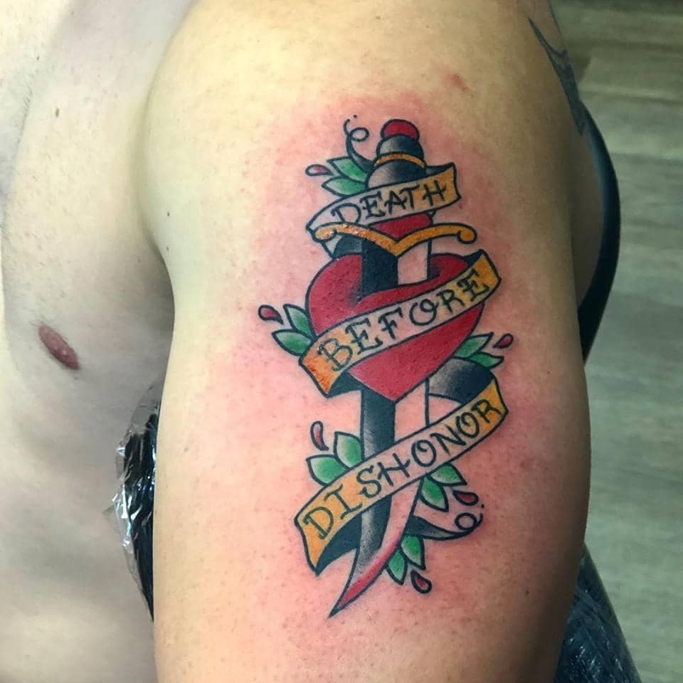 Merced Tattoo and Piercing Co. is a Tattoo Shop in Merced, CA