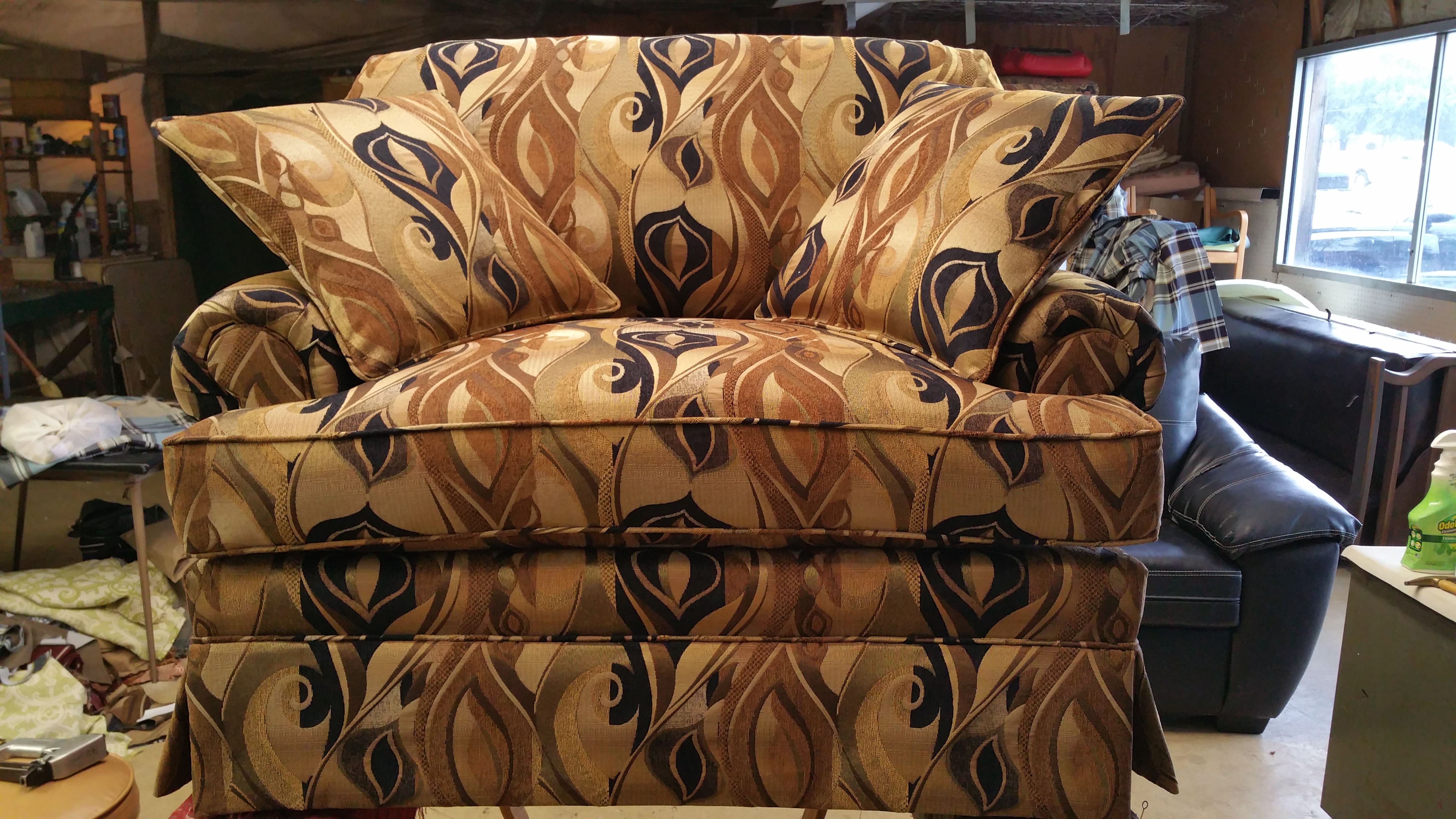 Moose Furniture Upholstery is a Furniture Upholstery Repair Service in