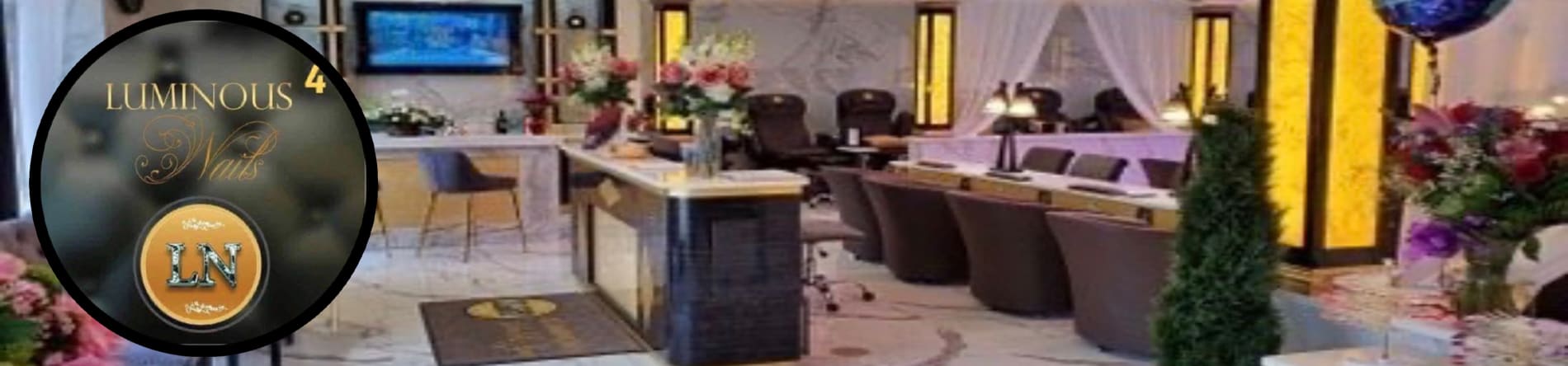 Luminous Nail Spa is a Nail Salon in Centerville, OH 45440