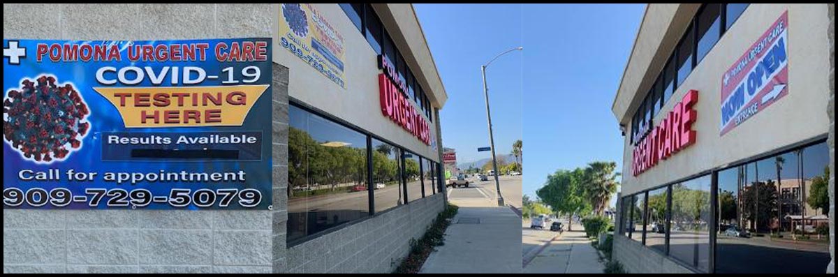 Gallery Pomona Urgent Care