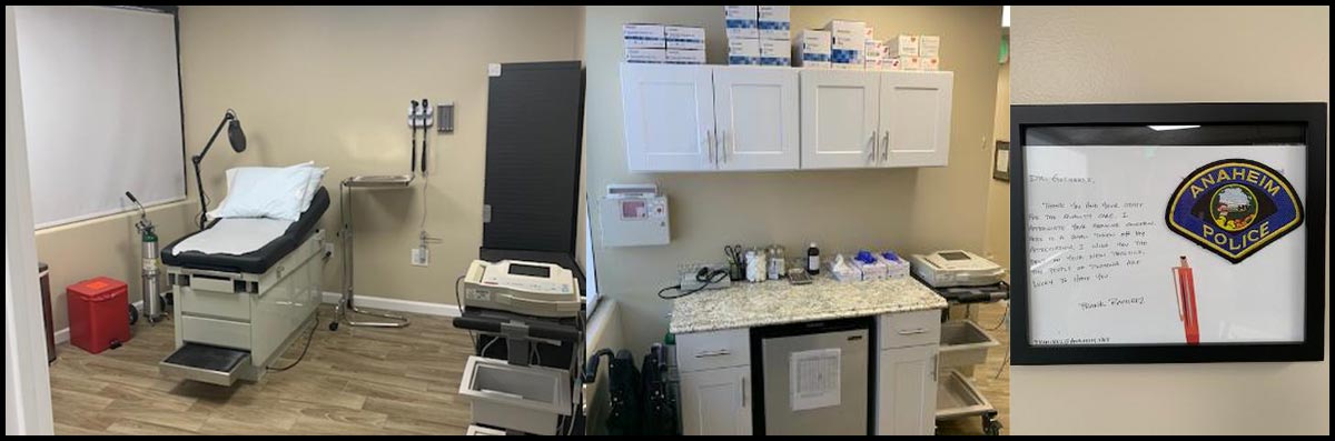 Gallery Pomona Urgent Care