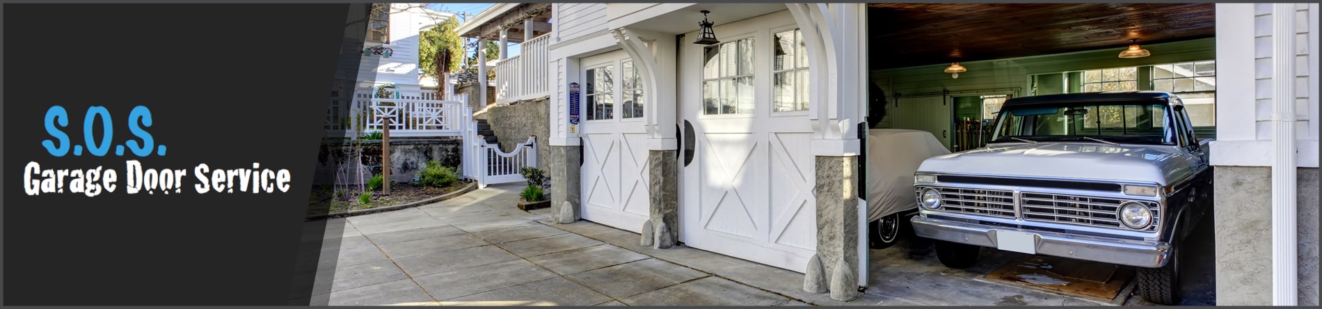 S.O.S. Garage Door Service is a Garage Door Services Company in Yuma, AZ