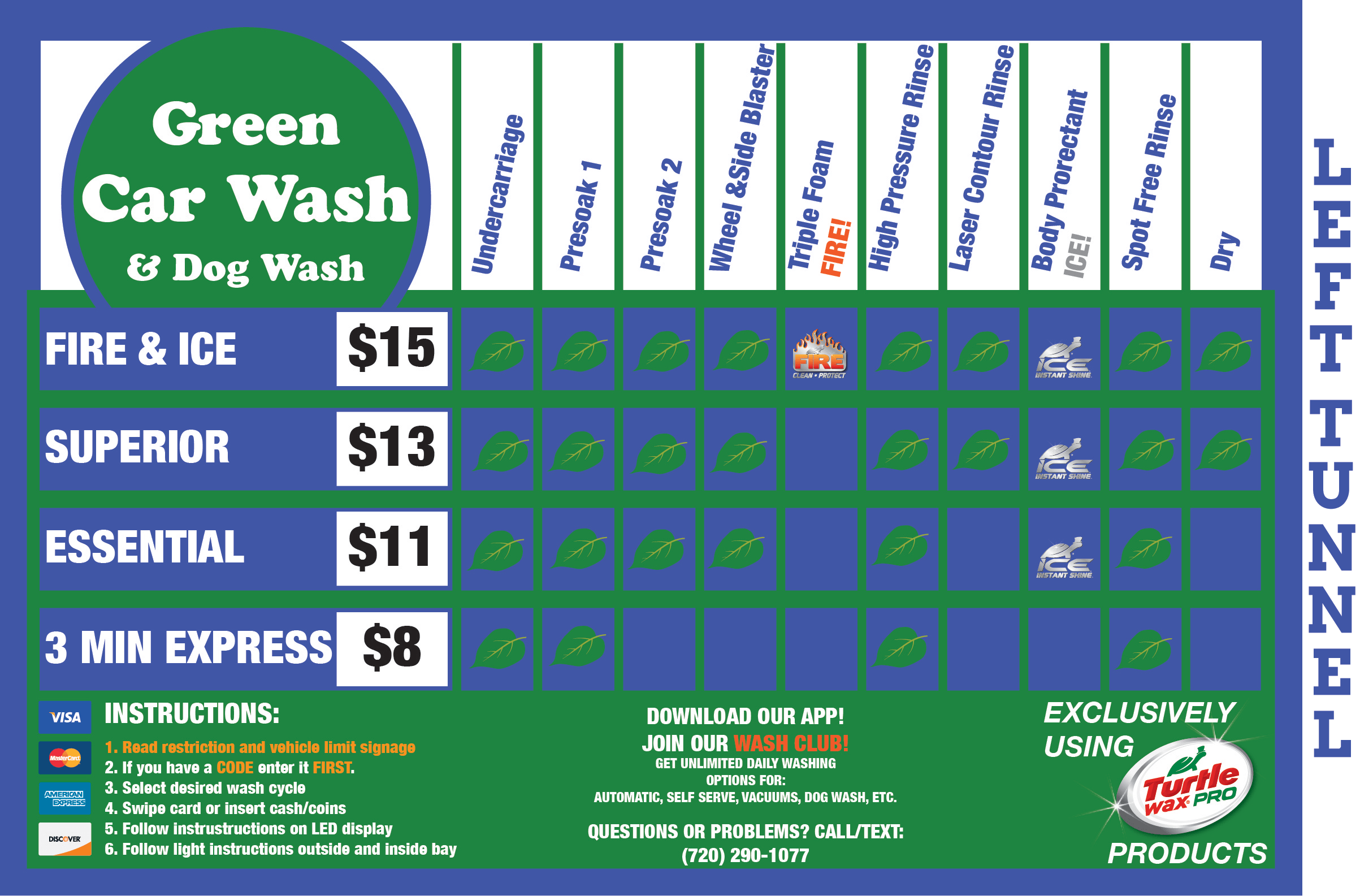 Green Car Wash is a EcoFriendly Car Wash in Littleton, CO