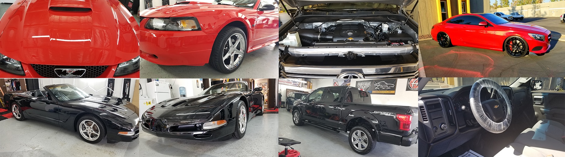 Zendejas Detail Shop, LLC Offers Luxury Detailing in Tempe, AZ