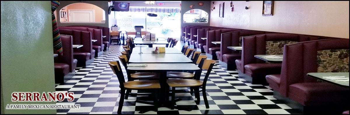 Serranos A Family Mexican Restaurant Is A Mexican Restaurant In Clinton Mo