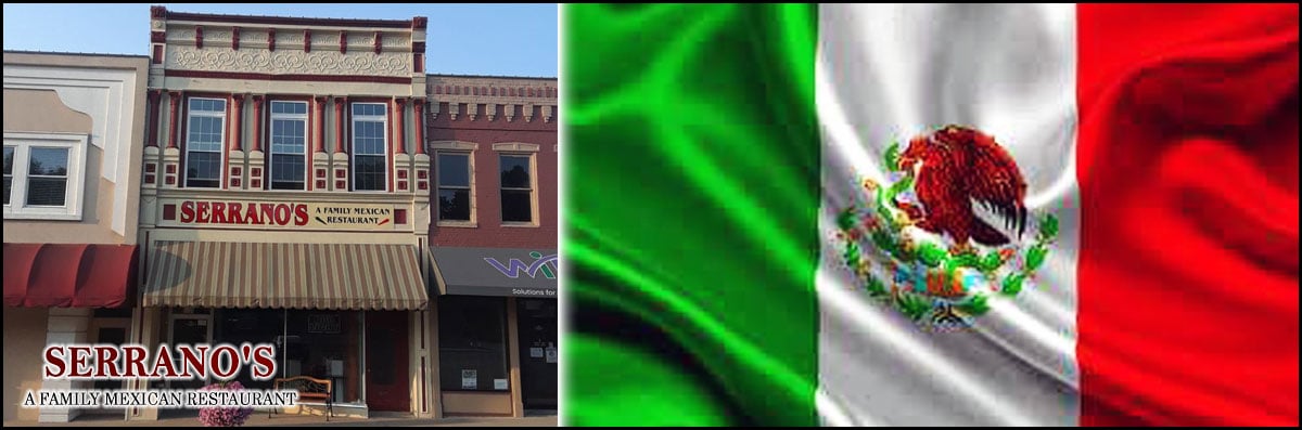 Serranos A Family Mexican Restaurant Is A Mexican Restaurant In Clinton Mo