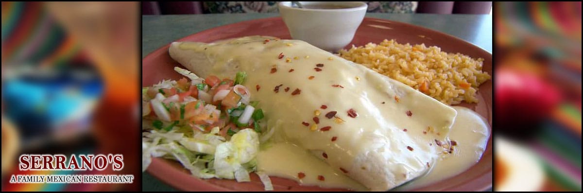 Serranos A Family Mexican Restaurant Is A Mexican Restaurant In Clinton Mo