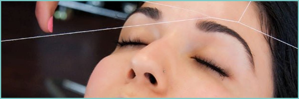 Art of Threading Brow and Beauty Bar Offers Eyebrow Threading Services