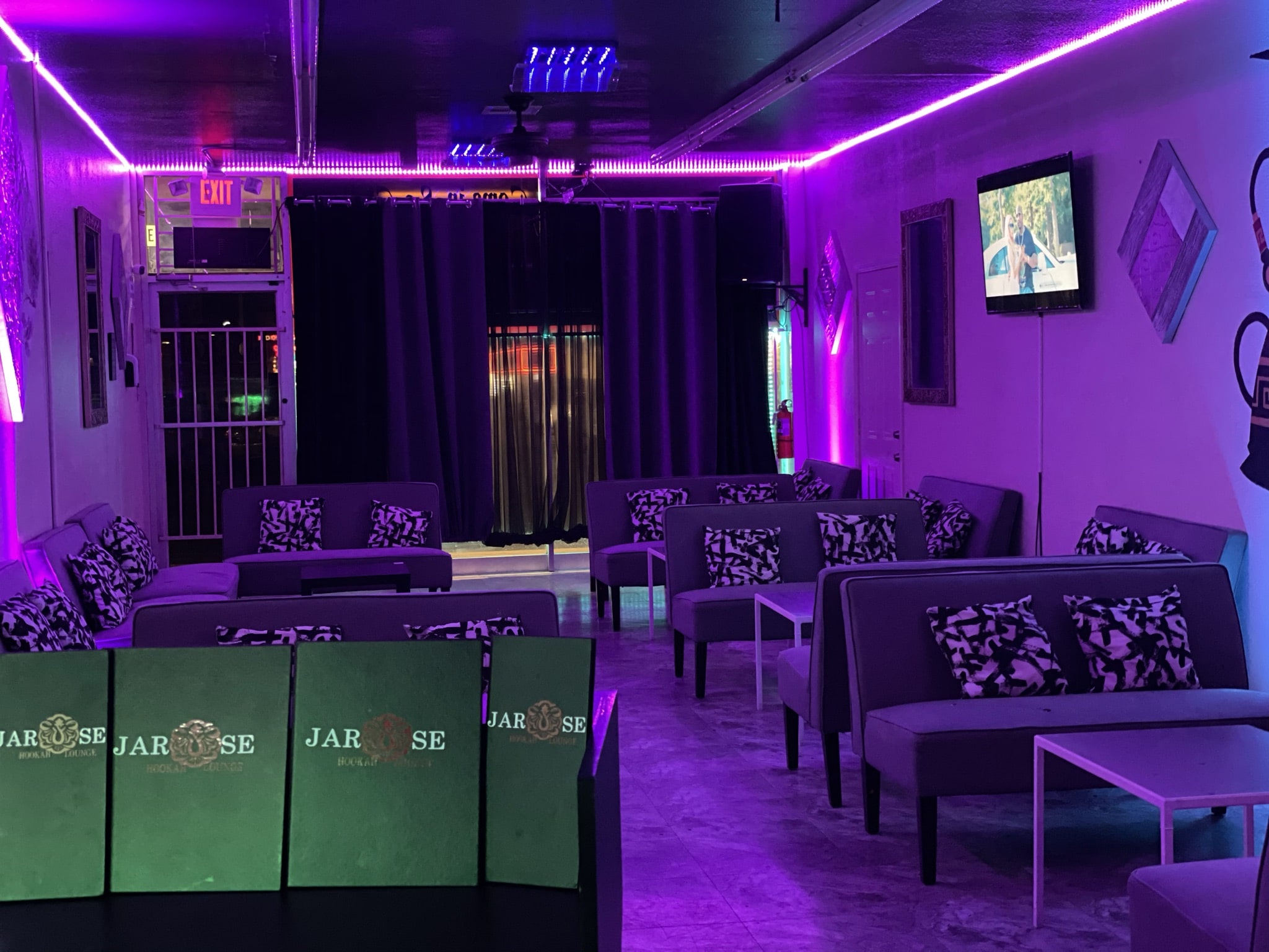 JaRose Hookah Lounge is a Hookah Lounge in Las Vegas, NV