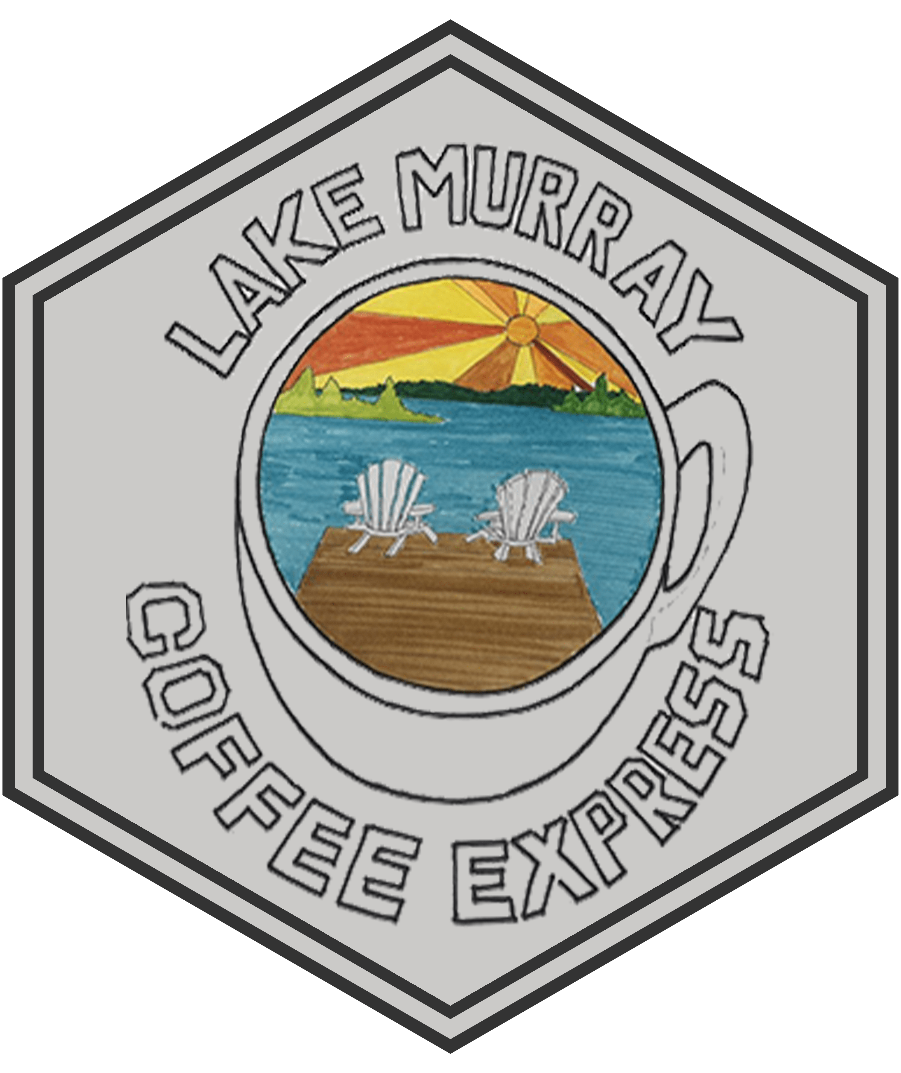 Lake Murray Coffee Express Is A Coffee Shop In Chapin Sc 29036