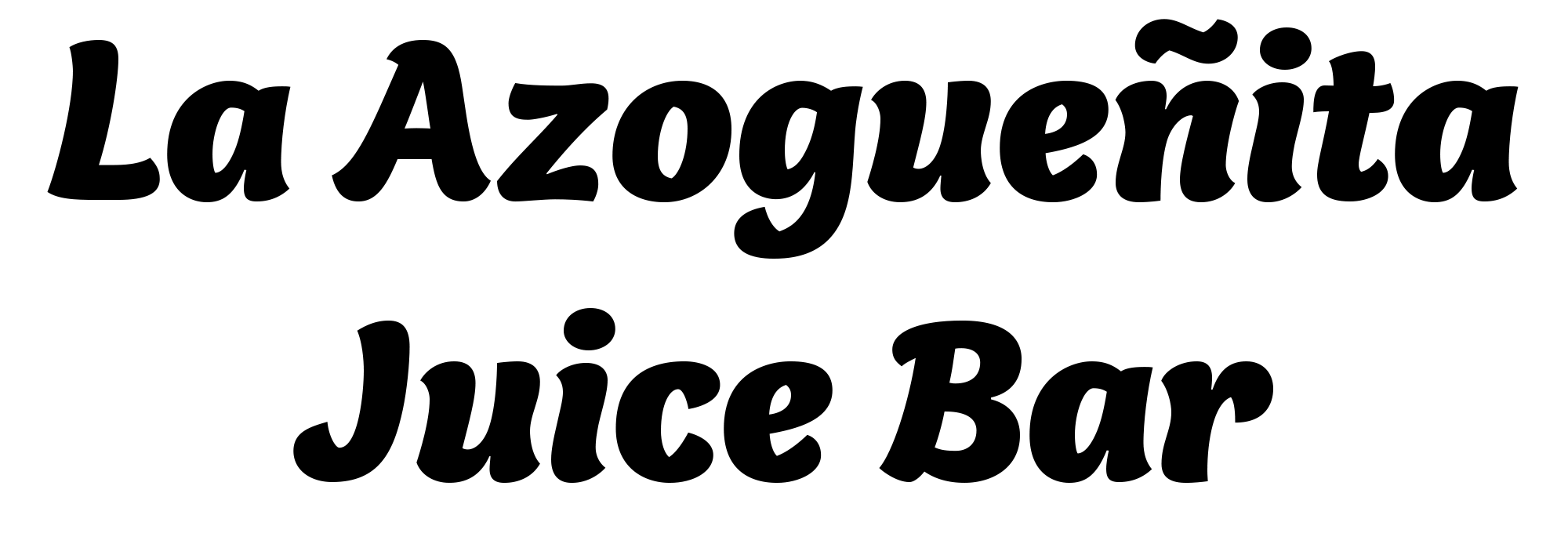 La Azogueñita Juice Bar Serves Spanish Buffets in Wallingford, CT 06492