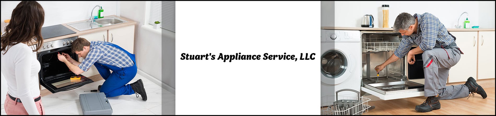 Stuart�s Appliance Service, LLC Offers Appliance Repair