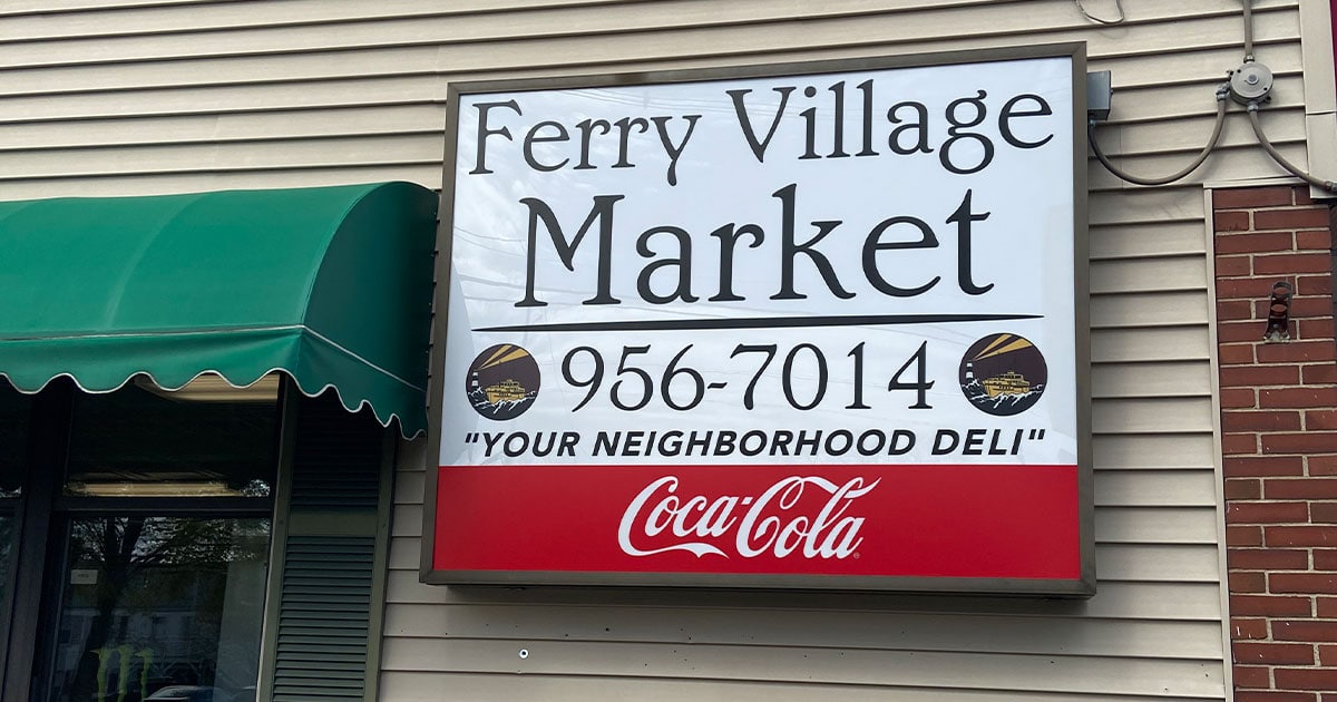 Gallery Ferry Village Market