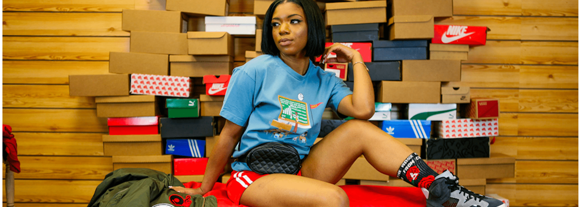 Sneaker Asylum is a Shoe Store in Conyers, GA 30013