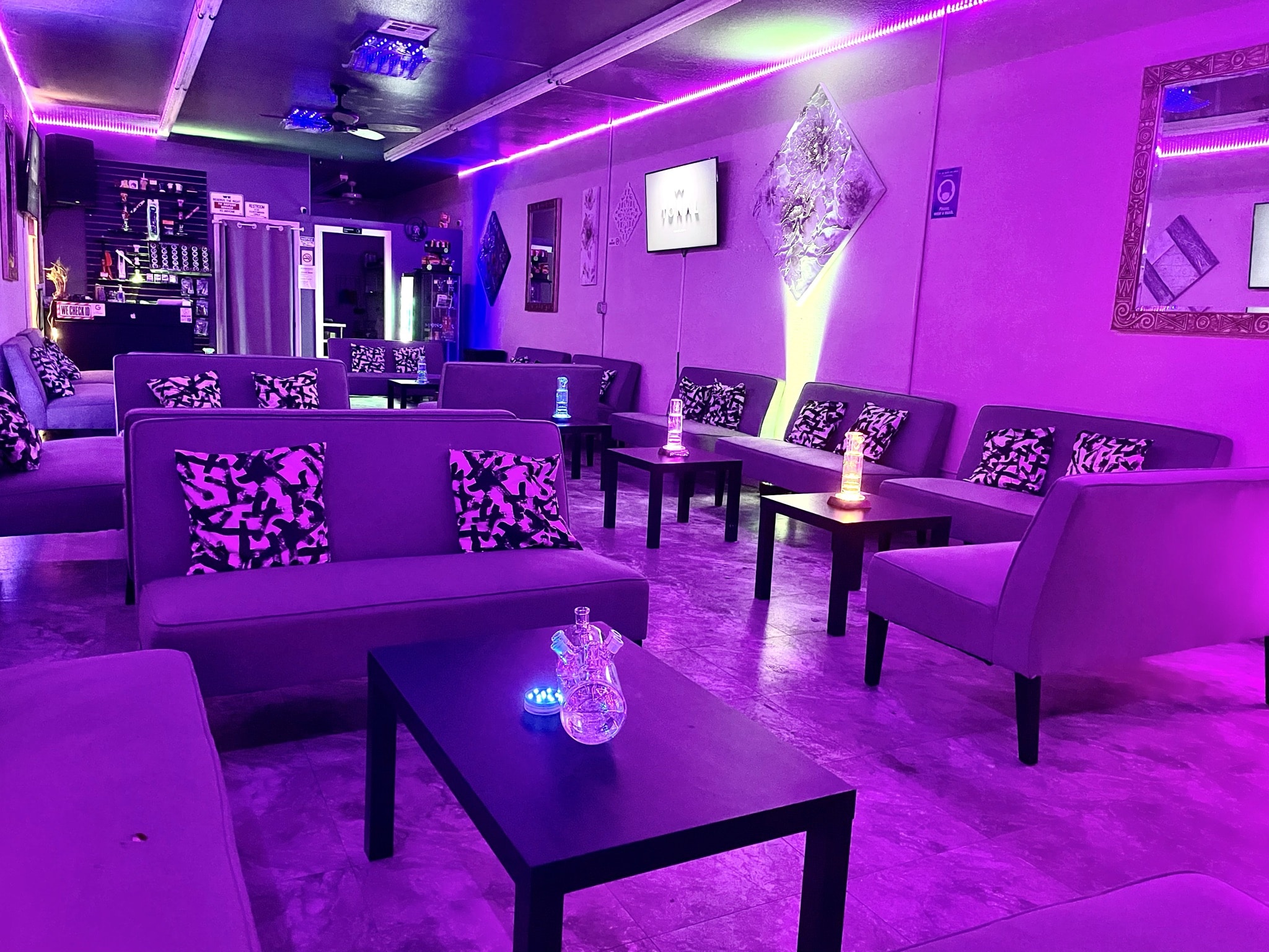 JaRose Hookah Lounge is a Hookah Lounge in Las Vegas, NV