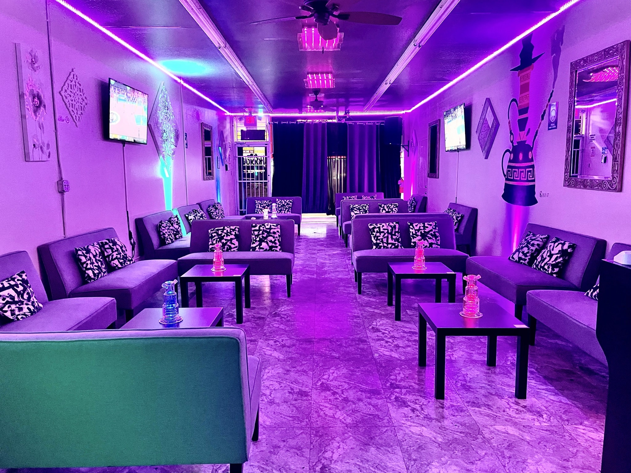 JaRose Hookah Lounge is a Hookah Lounge in Las Vegas, NV
