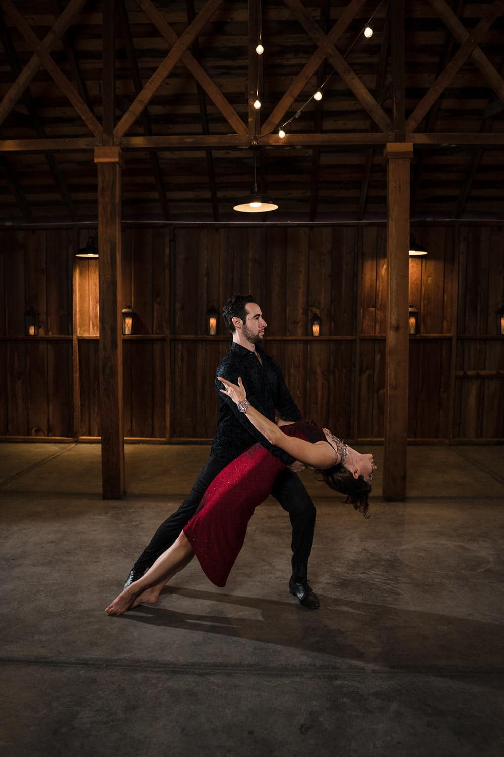 Slow Fox Dance Hall Offers Partner Dance Lessons in Napa, CA