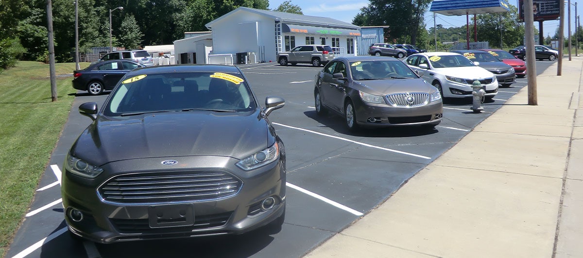 Glory Motors Offers Used Cars in Rock Hill, SC 29730