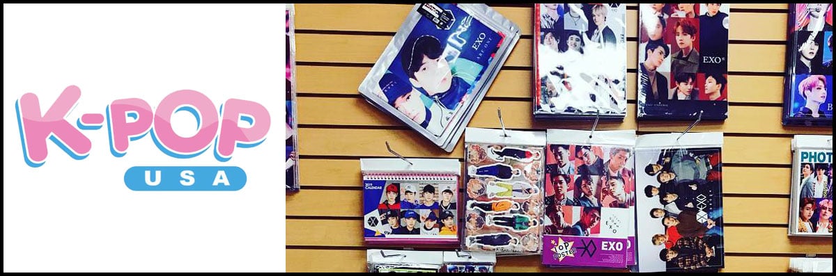 Kpop Usa Is A Kpop Store In Las Vegas Nv Kpop Usa Is A Kpop Store In Las Vegas Nv