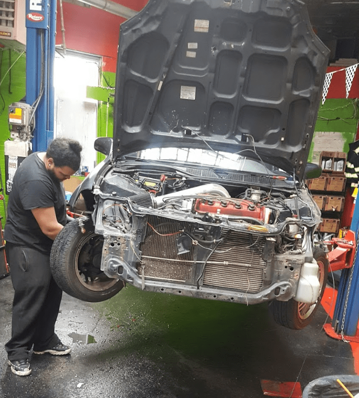 Blessings Auto Shop is an Auto Repair Shop in Jersey City, NJ 07302