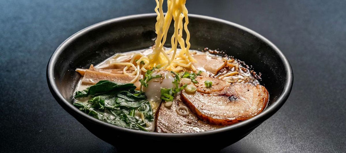 Nami Ramen & Poke Serves Ramen in Englewood, CO 80112