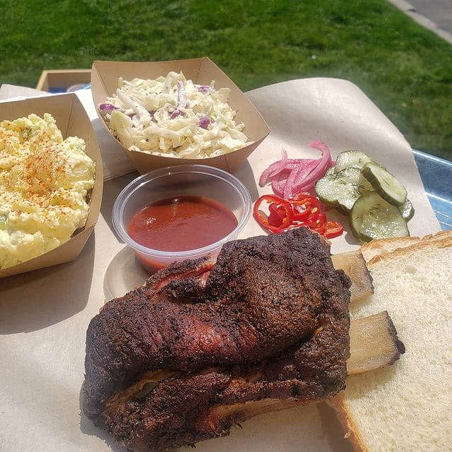 Bigfoot Barbecue Co Serves Barbecue in Bend, OR 97702