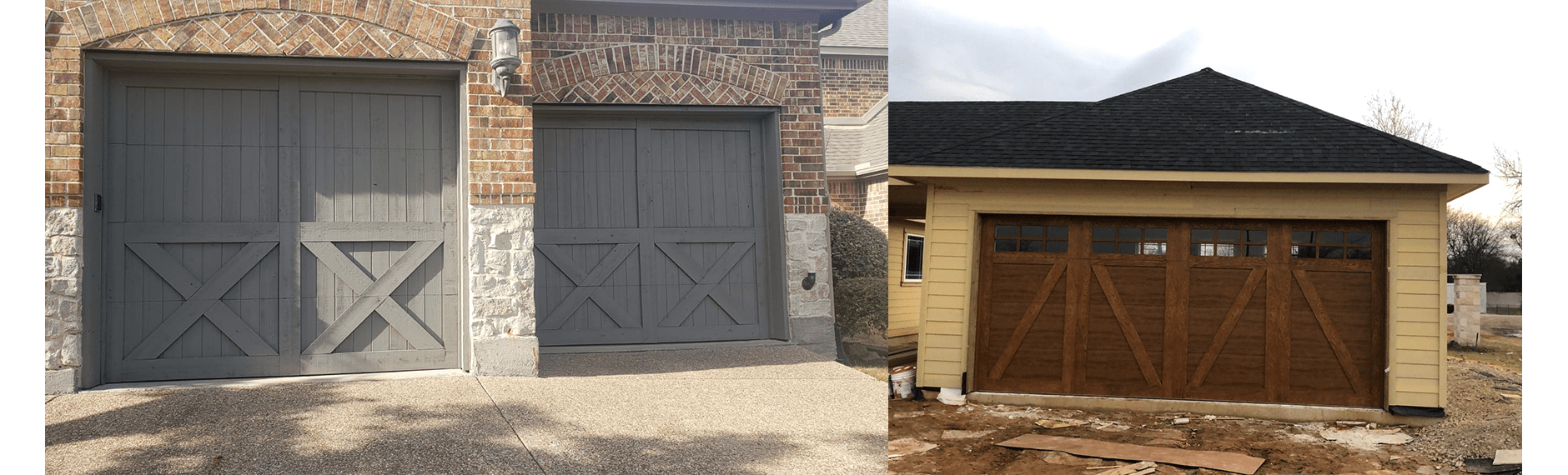 C&R Garage Door Service LLC Provides Garage Door Operators in Arlington