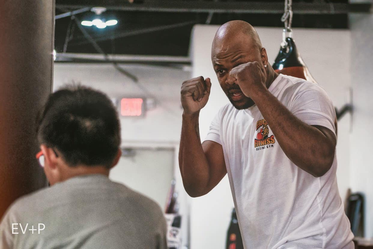 Ferocious Fitness Boxing Gym is a Fitness Center in San Antonio, TX 78216