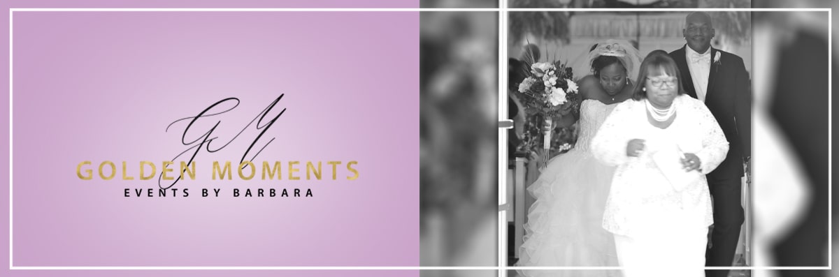 Golden Moments Events By Barbara Is A Wedding Planner In Warner Robins Ga