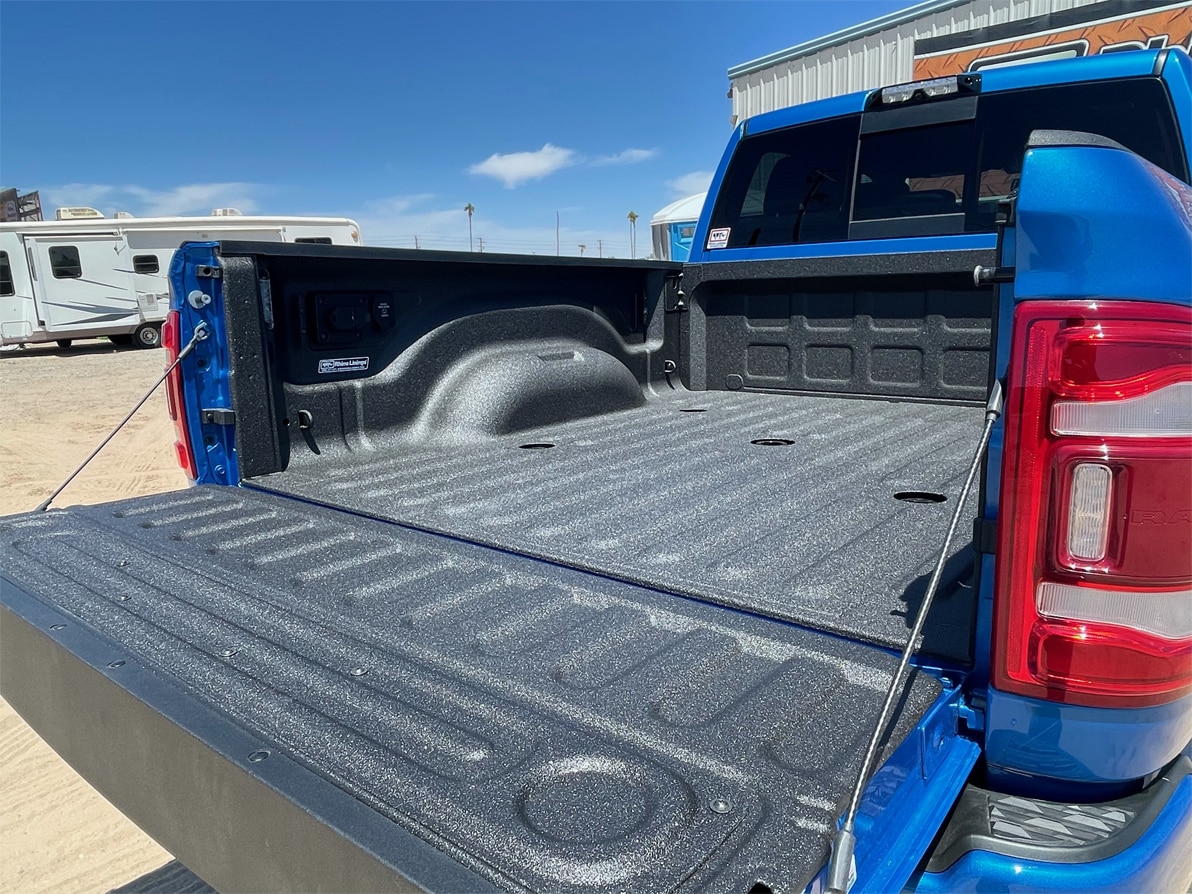 Rhino Linings 4 Yuma Specializes in Rhino Linings in Yuma, AZ