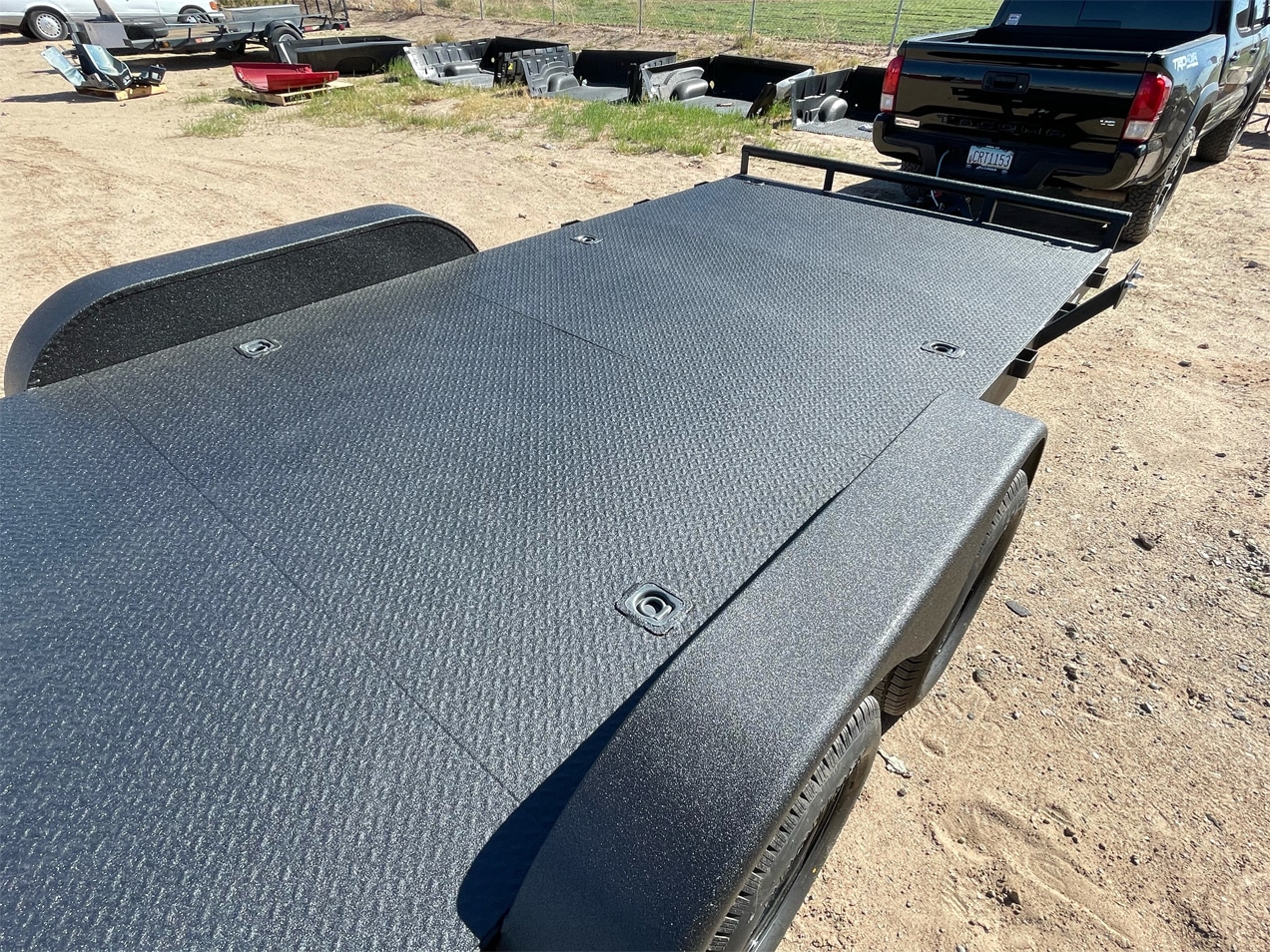 Rhino Linings 4 Yuma Specializes in Rhino Linings in Yuma, AZ