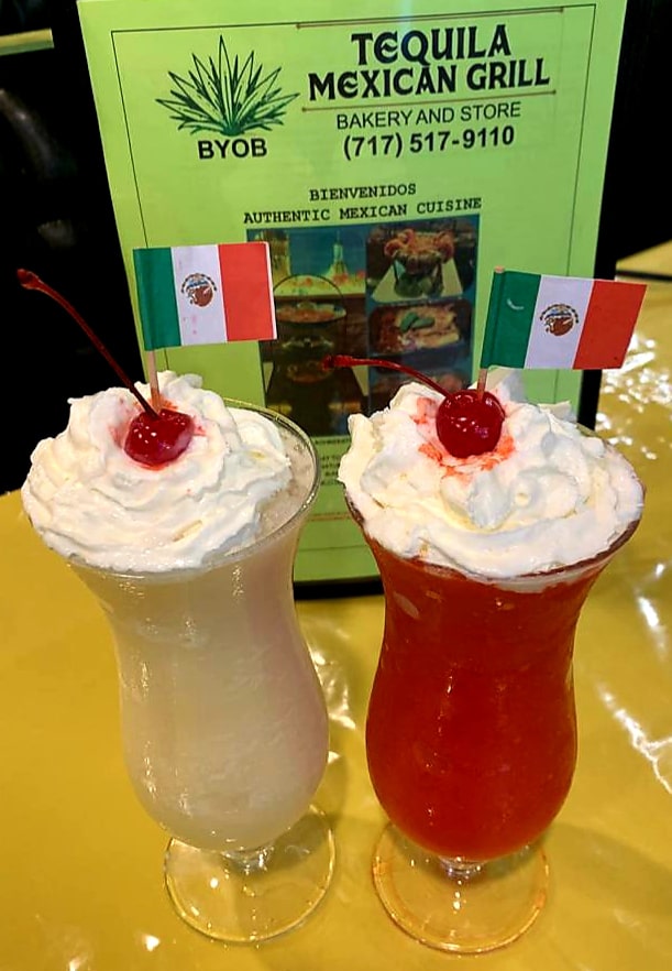 Tequila Mexican Grill Bakery & Store Serves Homemade Ice Cream Bars in