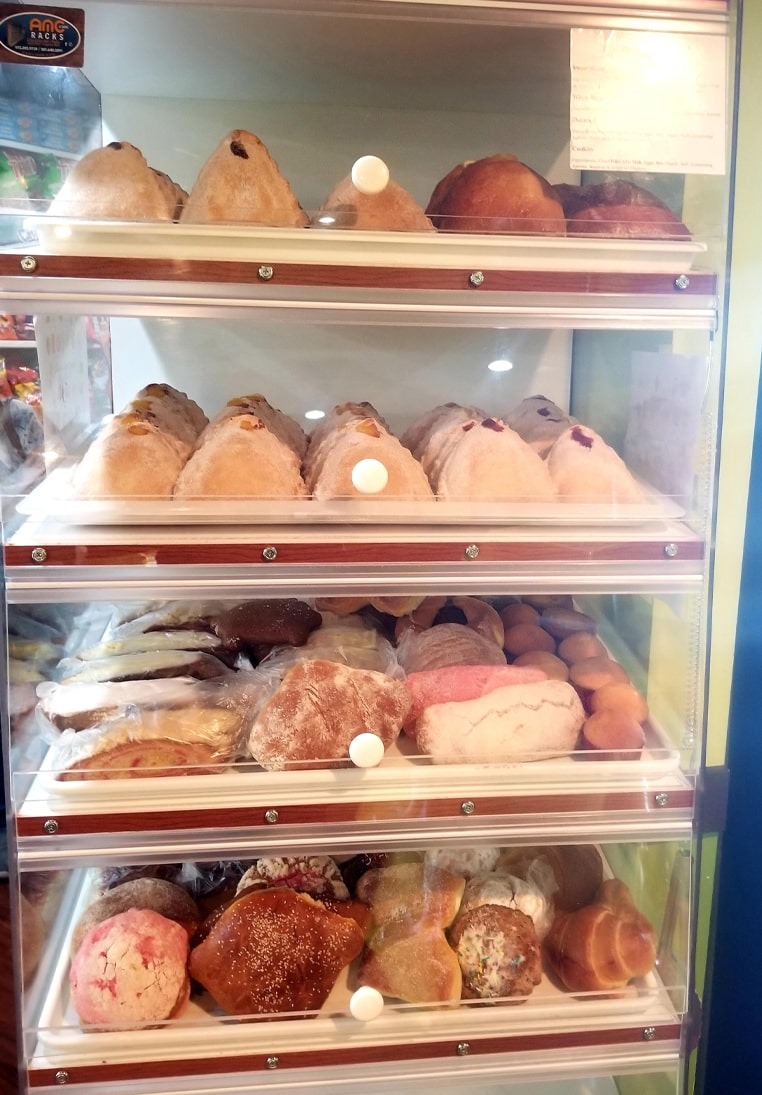 Tequila Mexican Grill Bakery & Store Serves Homemade Ice Cream Bars in