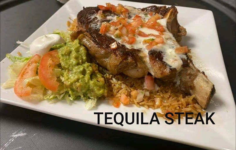 Tequila Mexican Grill Bakery & Store Serves Homemade Ice Cream Bars in