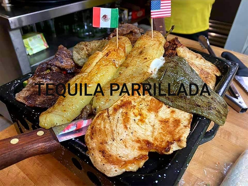 Tequila Mexican Grill Bakery & Store Serves Homemade Ice Cream Bars in