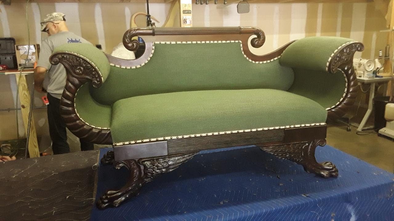 Reupholstery Charlotte is an Upholstery Company in Charlotte, NC