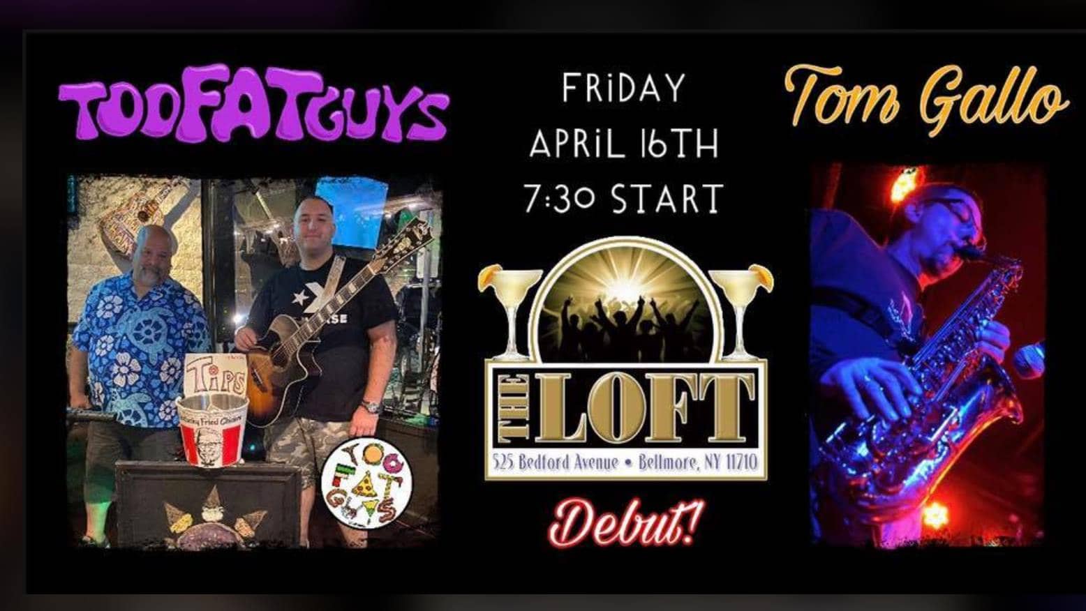 The Loft 525 Hosts Movie Parties in Bellmore, NY 11710