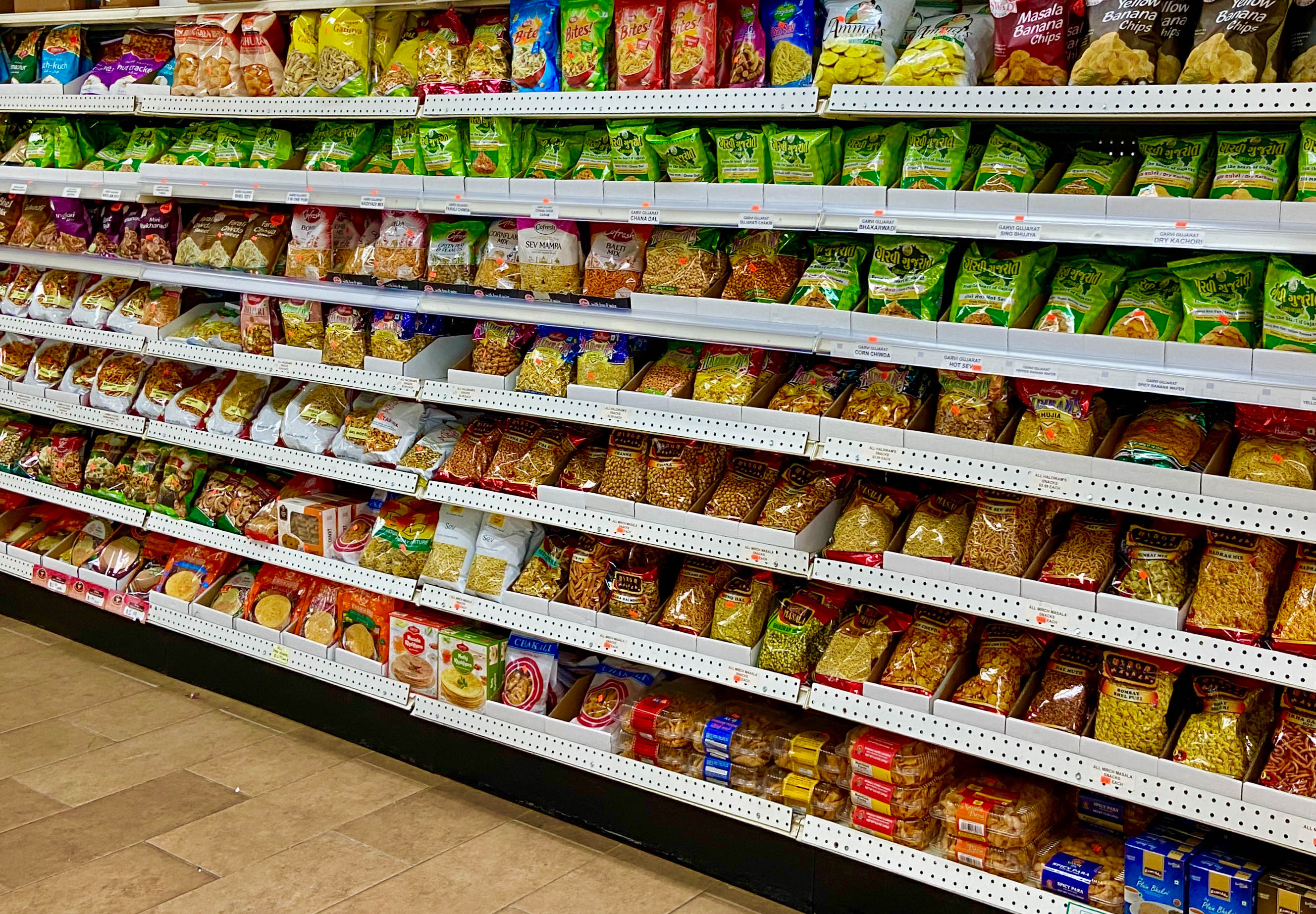 Spice World International Market is an Indian Grocery Store in Johnson