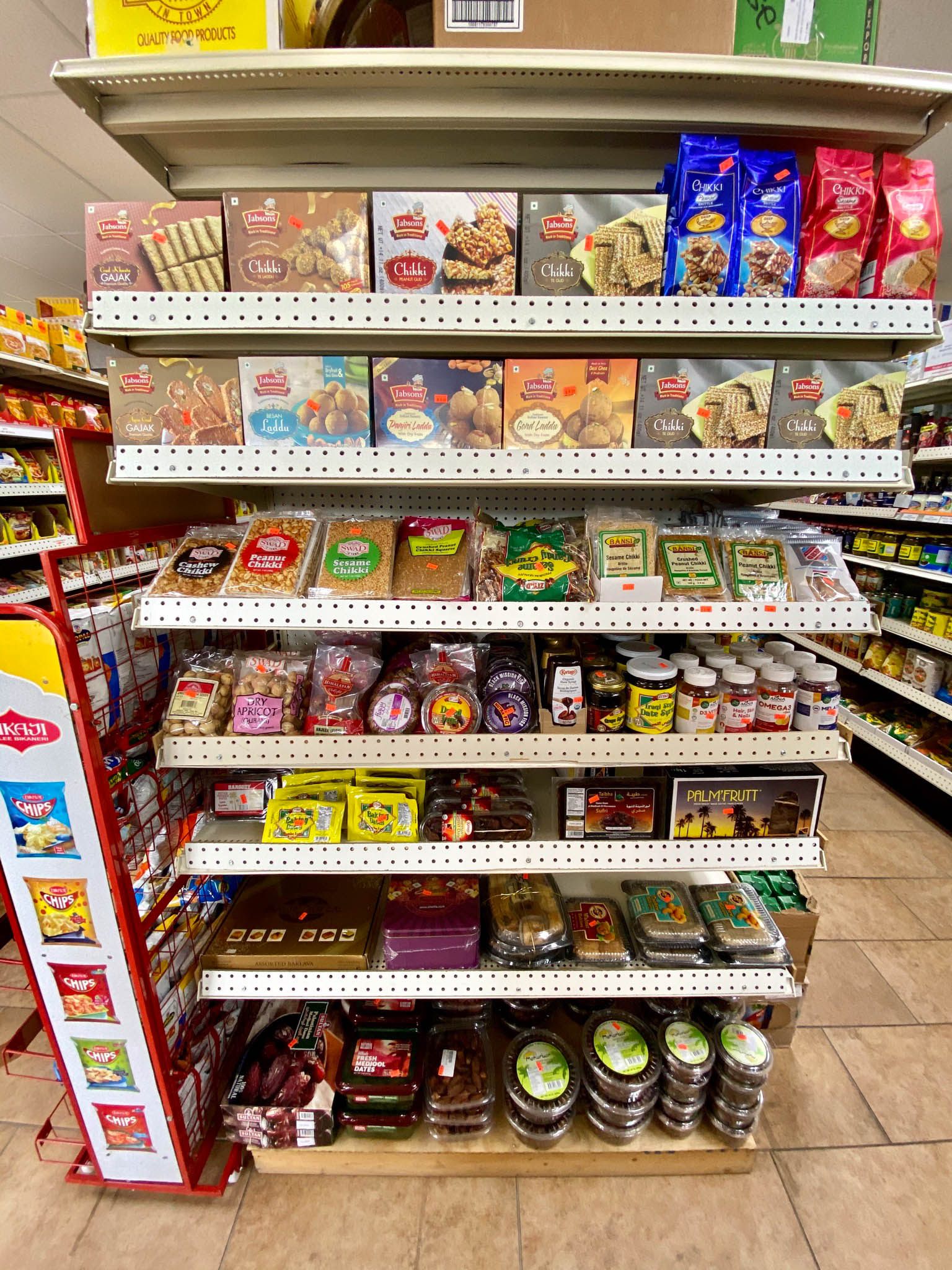 Spice World International Market is an Indian Grocery Store in Johnson