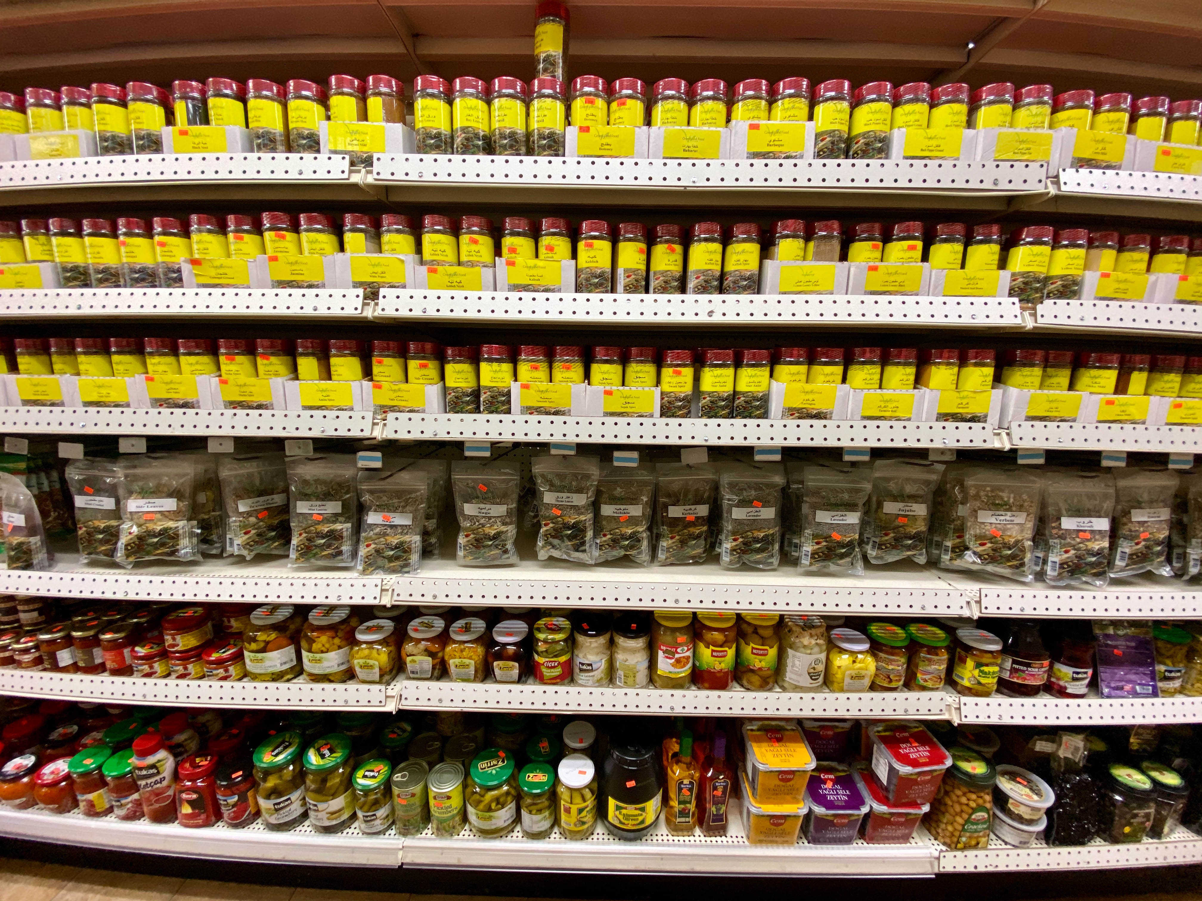 Spice World International Market is an Indian Grocery Store in Johnson