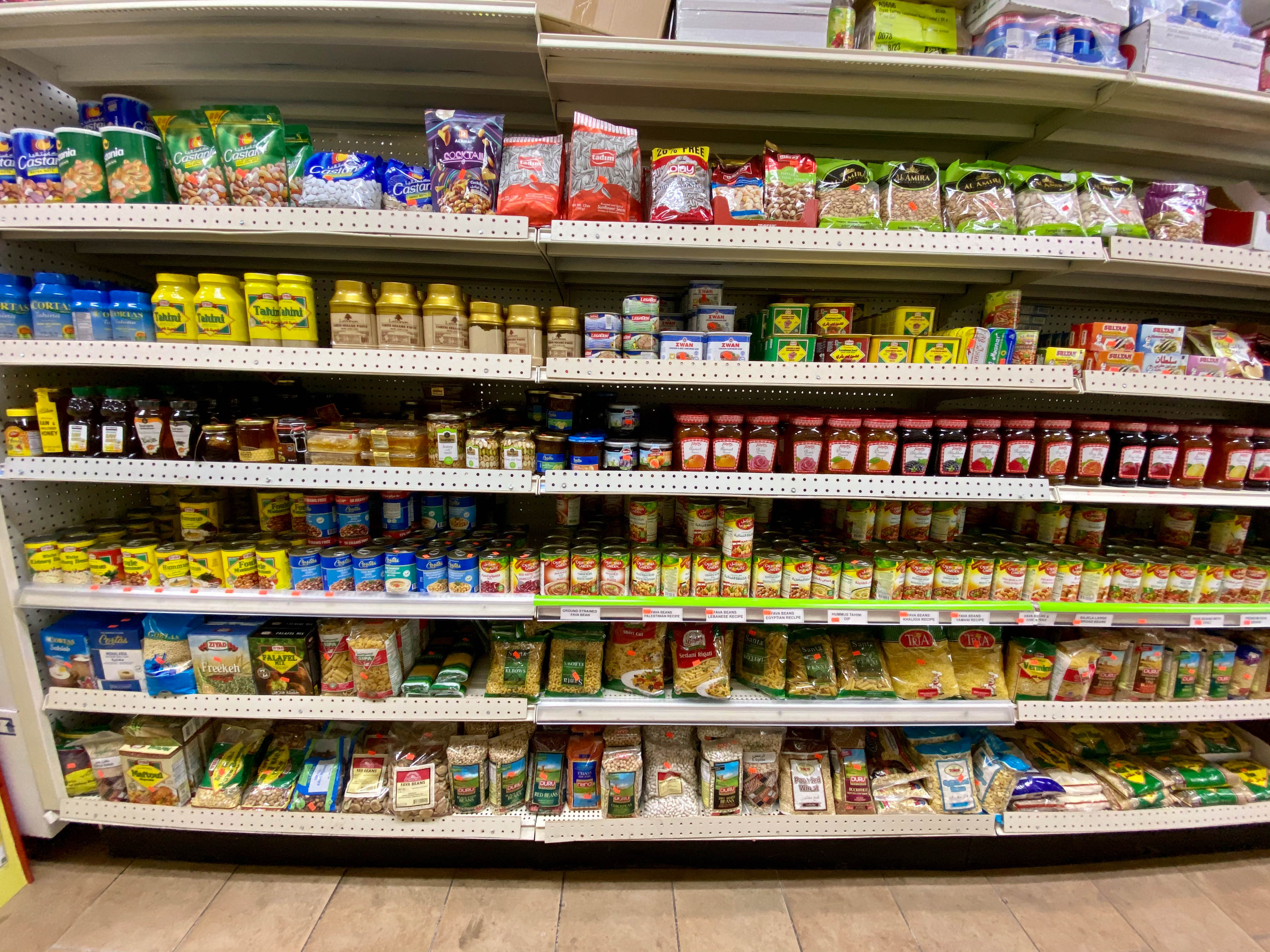 Spice World International Market is an Indian Grocery Store in Johnson