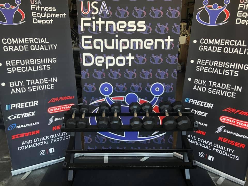 Usa Fitness Equipment Depot Is A Fitness Equipment Supplier In Dickinson Tx