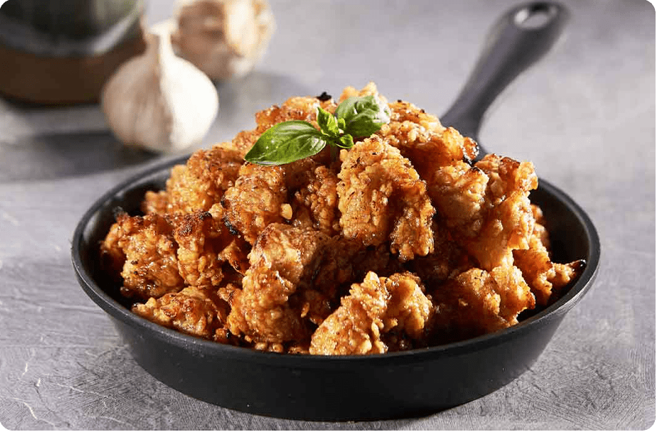 Korean Chicken 