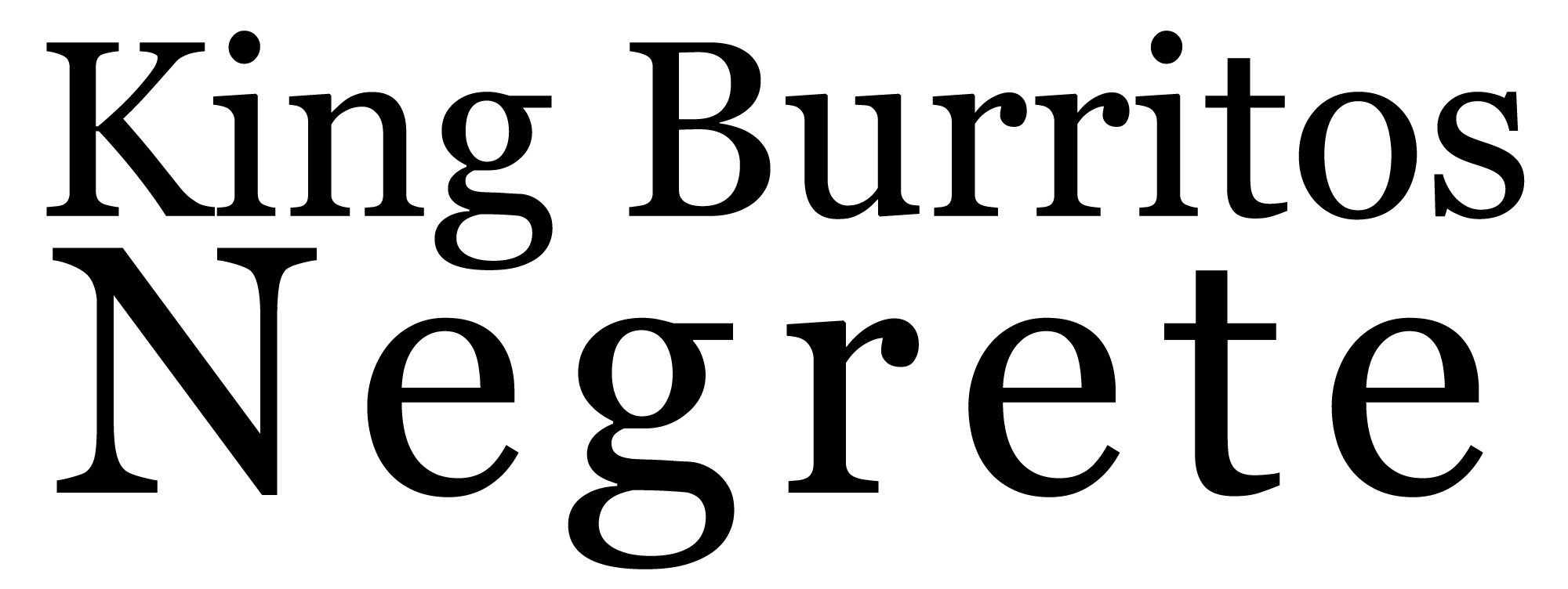 King Burritos Negrete is a Mexican Restaurant in La Habra, CA 90631