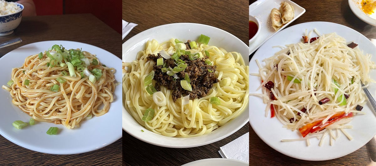 ETANG Serves Noodles in Savannah, GA 31401